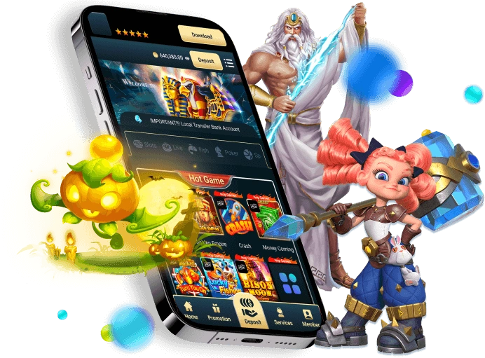 Kho Game Đa Dạng 33win7